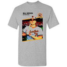 Load image into Gallery viewer, Bill Ripken Second Base Face Card 1989 Fleer