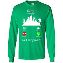 Load image into Gallery viewer, Fortnite M’appelle Faut Que J’y Aille# Zawin