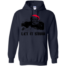 Load image into Gallery viewer, Santa Scarface Let It Snow Christmas