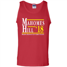 Load image into Gallery viewer, Mahomes Hill ’18 Making Kansas City Great Again # Zawin store