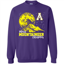 Load image into Gallery viewer, Appalachian State Mountaineers Merry Mountaineer Christmas# pukas-store