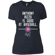 Load image into Gallery viewer, Anthony Rizzo Is Good At Baseball Chicago Cubs# Zawin