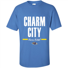Load image into Gallery viewer, Ravens Charm City football