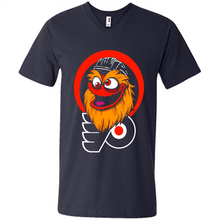 Load image into Gallery viewer, The head of mascot Gritty the Flyers