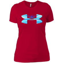 Load image into Gallery viewer, Under Armour I love swimming