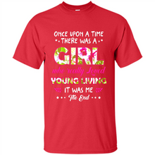 Load image into Gallery viewer, Once Upon A Time There Was A Girl Who Loved Young Living