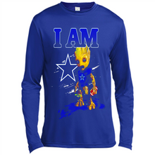 Load image into Gallery viewer, I Am Dallas Cowboys Groot Football Lovers Nfl# Zawin