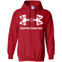 Load image into Gallery viewer, Cool Houston Texans Girl Under Armour Football NFL# Zawin