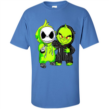 Load image into Gallery viewer, Dr Seuss The Grinch jack skellington