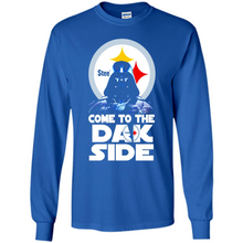 Load image into Gallery viewer, Dark Side Steelers# Zawin