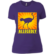 Load image into Gallery viewer, Vintage Allegedly Ostrich # Zawin