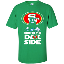 Load image into Gallery viewer, Dark Side 49ers# Zawin