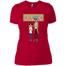 Load image into Gallery viewer, Rick and Morty Gucci
