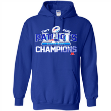 Load image into Gallery viewer, NFL Champions AFC east Patriots 2018 # Zawin
