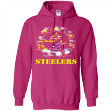 Load image into Gallery viewer, Pittsburgh Steelers Football Legends Signatures Gift