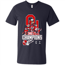 Load image into Gallery viewer, Oklahoma 2018 Big 12 Conference Champions