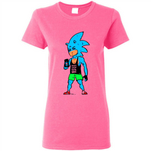 Load image into Gallery viewer, Sonic Don't Skip Leg Day
