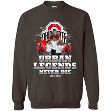 Load image into Gallery viewer, Urban Meyer Ohio State Urban Legends Never Die