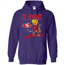 Load image into Gallery viewer, I Am San Francisco 49ers Groot Football Lovers Nfl# Zawin