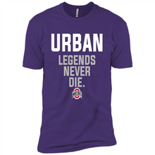 Load image into Gallery viewer, Urban Meyer Ohio State Buckeyes Legends Never Die