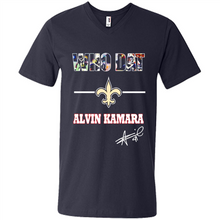 Load image into Gallery viewer, Who Dat Alvin Kamara Signature # Zawin