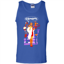 Load image into Gallery viewer, Clueless Cher Dionne &amp; Tai Movie Poster Triblend # Zawin store