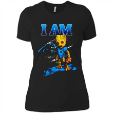 Load image into Gallery viewer, I Am Carolina Panthers Groot Football Lovers Nfl# Zawin