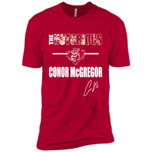 Load image into Gallery viewer, The Notorious Conor Mcgregor Signature # Zawin