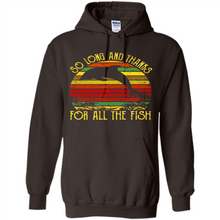 Load image into Gallery viewer, So Long And Thanks For All The Fish Vintage