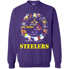 Load image into Gallery viewer, Pittsburgh Steelers Football Legends Signatures Gift