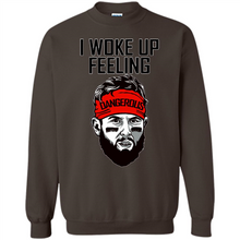 Load image into Gallery viewer, Woke Up Feeling Dangerous Baker Mayfield