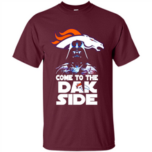 Load image into Gallery viewer, Dark Side Broncos# Zawin