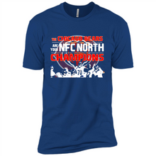 Load image into Gallery viewer, The Chicago Bears Are Your NFC North Champions