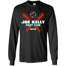 Load image into Gallery viewer, Joe Kelly Boston fight club # Zawin store