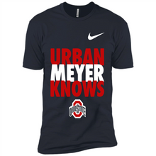 Load image into Gallery viewer, Urban Meyer Knows Ohio State Buckeyes