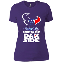 Load image into Gallery viewer, Dark Side Texans# Zawin