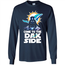 Load image into Gallery viewer, Dark Side Dolphins# Zawin