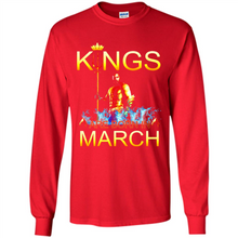 Load image into Gallery viewer, Aquaman Kings Are Born In March