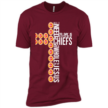 Load image into Gallery viewer, All I Need Today Is Kansas City Chiefs And A Whole Lot Of Jesus