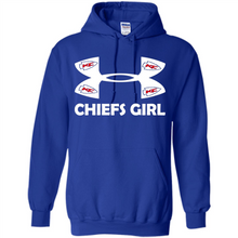 Load image into Gallery viewer, Nfl Kansas City Chiefs Girl Under Armour # Zawin