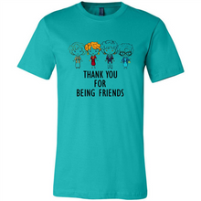 Load image into Gallery viewer, Thank You For Being Friends The Golden Girls