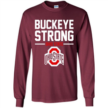 Load image into Gallery viewer, Ohio State Buckeyes Strong