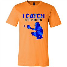 Load image into Gallery viewer, I Catch She Pitches