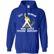 Load image into Gallery viewer, Trust A Woman Who Loves Freddie Mercury # Zawin
