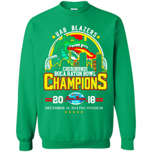 Load image into Gallery viewer, Uab Blazers Cheribundi Boca Raton Bowl Champions 2018 # Zawin