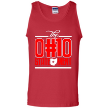 Load image into Gallery viewer, Ohio State Buckeyes t shirt the Ohio Statement funny football jersey