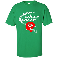 Load image into Gallery viewer, Dilly Dilly Kansas City Chiefs Nfl