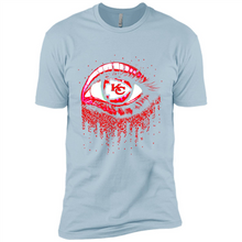 Load image into Gallery viewer, Eye Kansas City Chiefs Football Fans