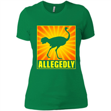 Load image into Gallery viewer, Vintage Allegedly Ostrich # Zawin
