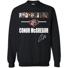 Load image into Gallery viewer, The Notorious Conor Mcgregor Signature # Zawin